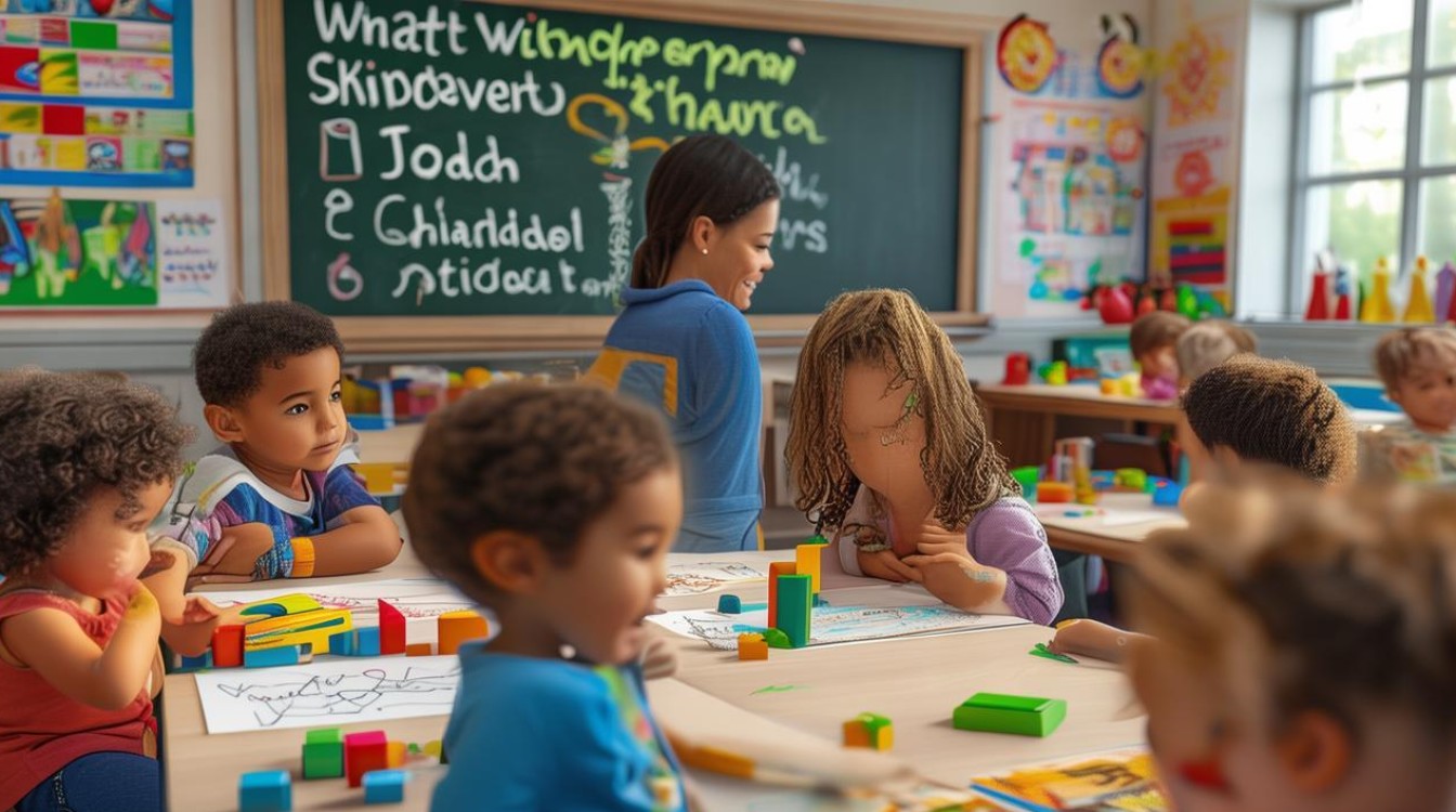 幼儿园应该教会孩子哪些关键技能？-图3