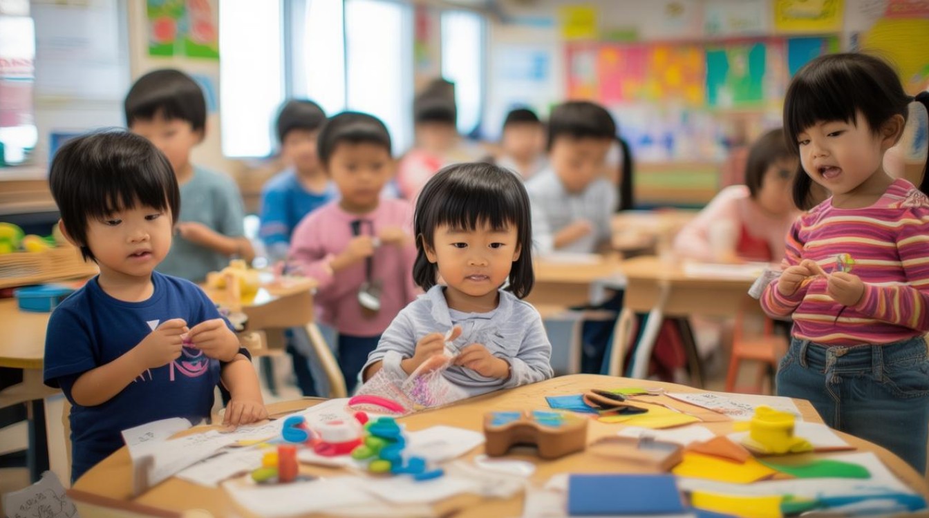 如何在幼儿园阶段培养孩子独立完成自己事情的能力？-图2