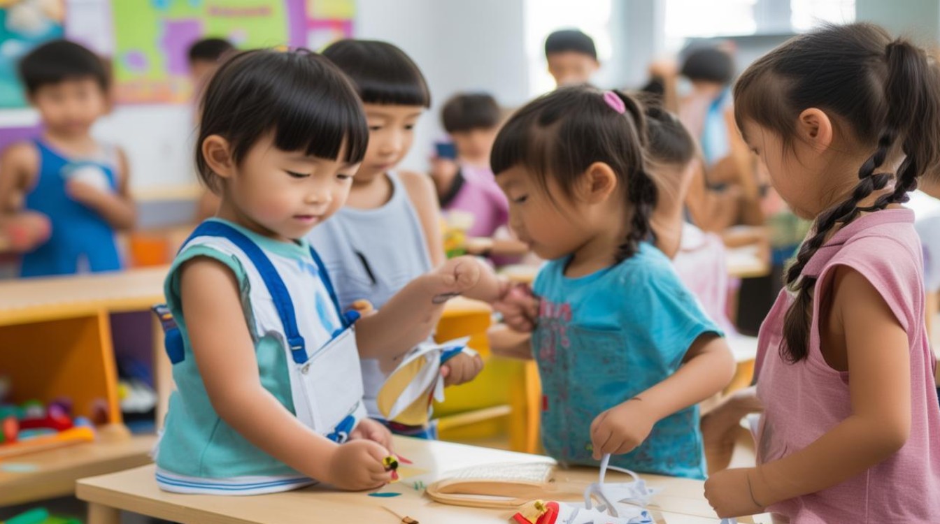 如何在幼儿园阶段培养孩子独立完成自己事情的能力？-图3