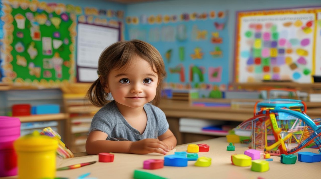 幼儿早教课程如何科学启蒙促进成长？-图3