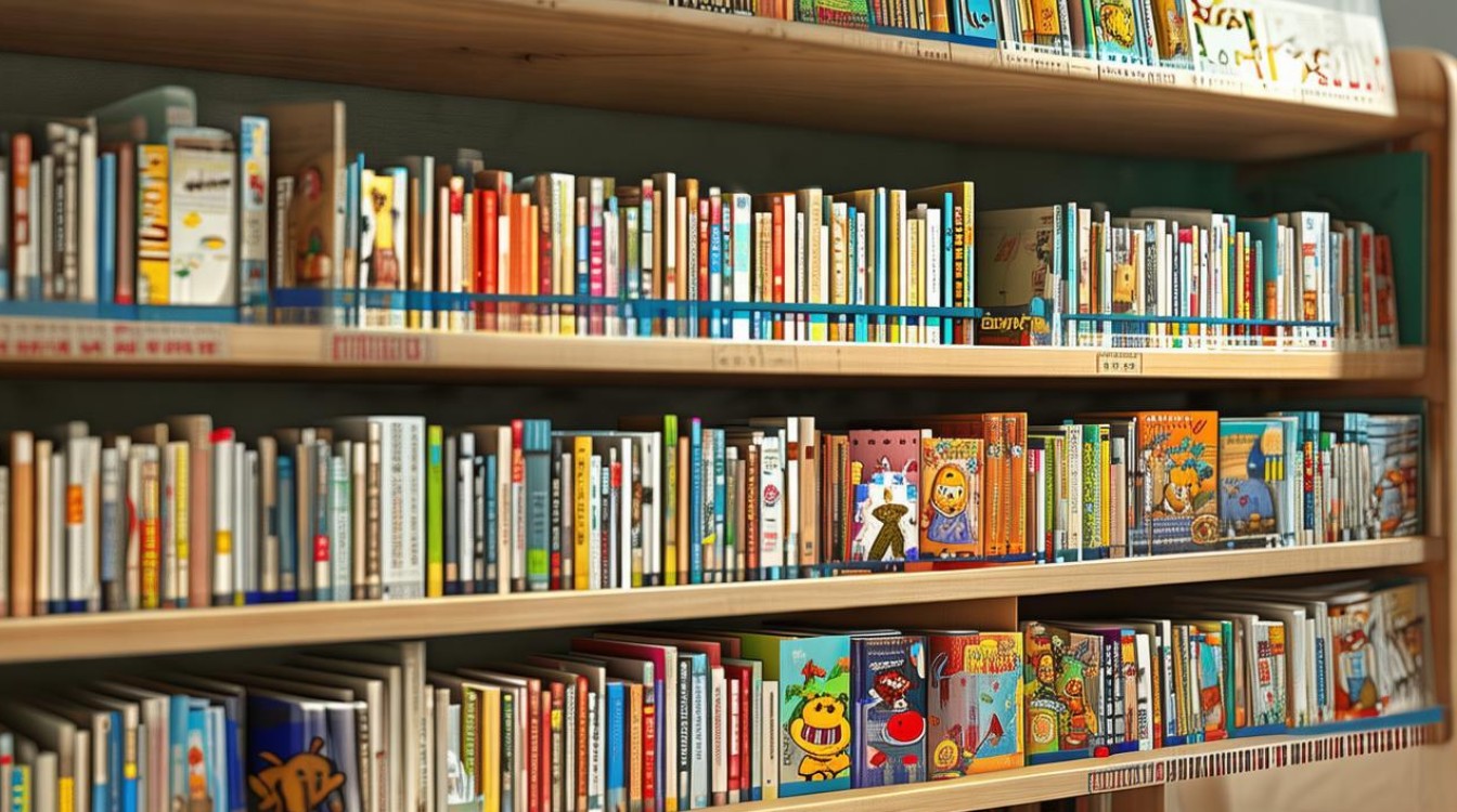 如何为4-5岁幼儿园中班孩子挑选合适读物？-图2