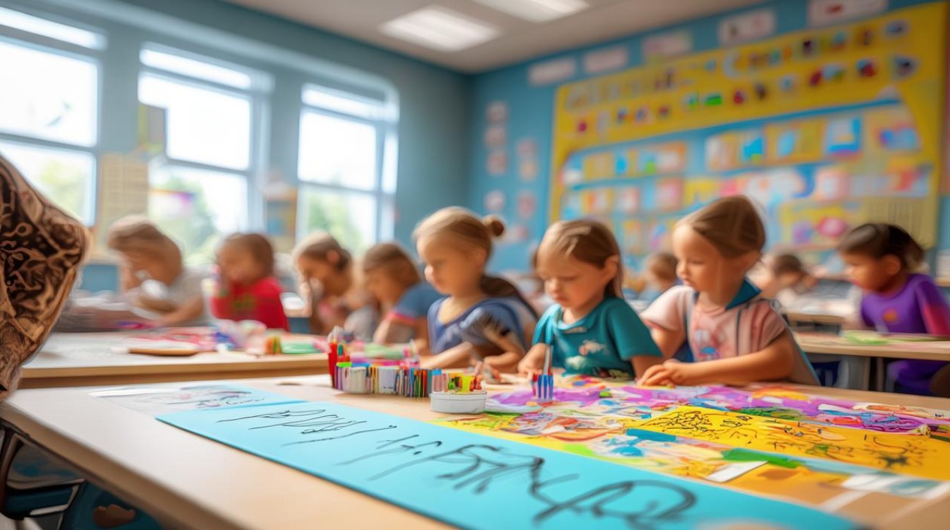 幼儿园小班上学期美术教案有哪些？-图1