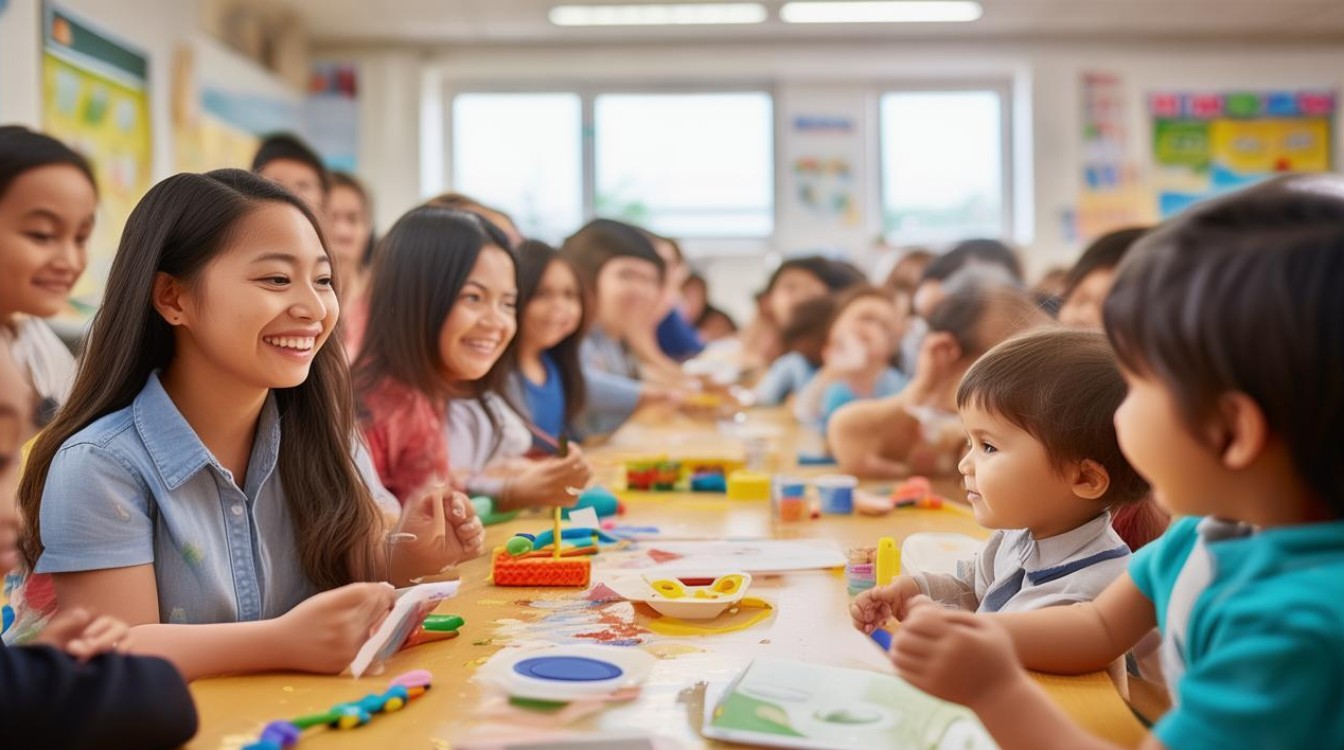 幼儿园家长开放日的目的是什么？-图2