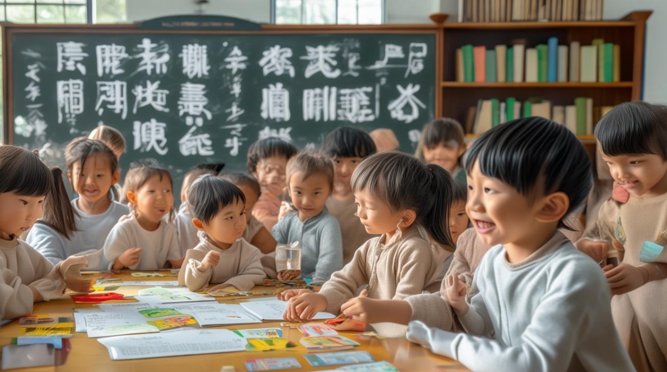 如何将国学传统智慧融入现代幼儿早教？-图1