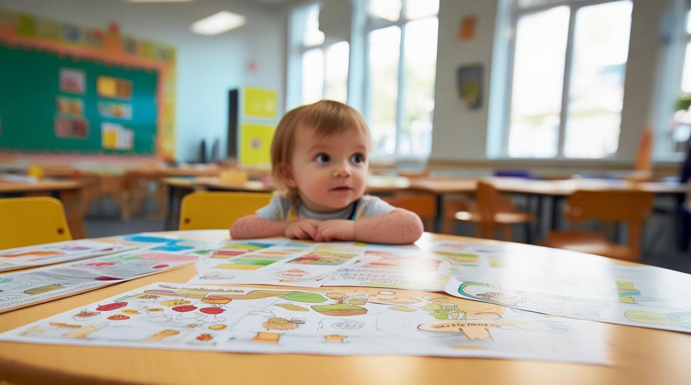 如何通过幼儿教案课件科学培养不挑食的健康饮食习惯？-图1