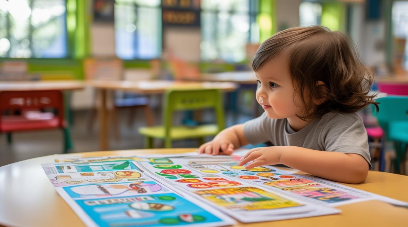 如何通过幼儿教案课件科学培养不挑食的健康饮食习惯？-图2