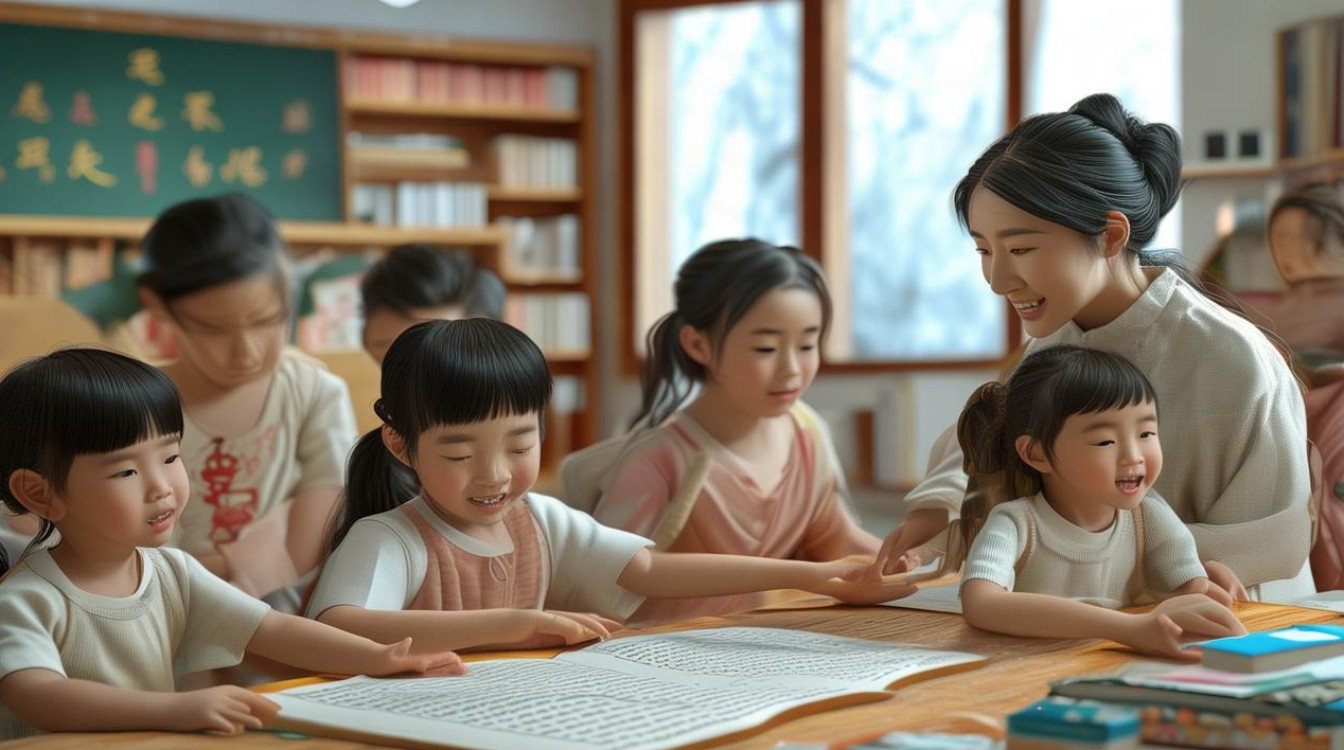 如何将国学传统智慧融入现代幼儿早教？-图3
