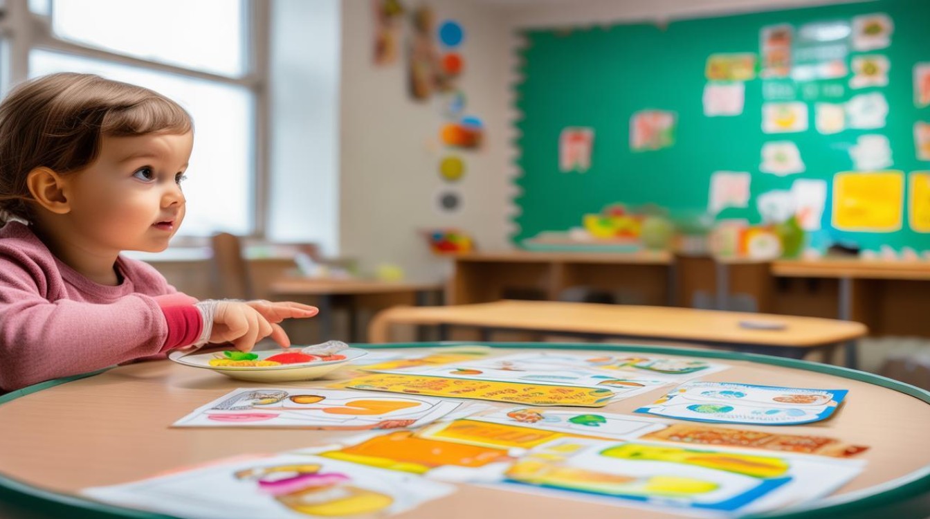 如何通过幼儿教案课件科学培养不挑食的健康饮食习惯？-图3