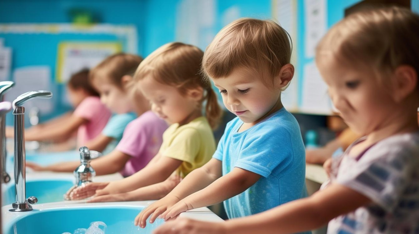 如何在幼儿园小班培养节约用水的环保意识？-图4