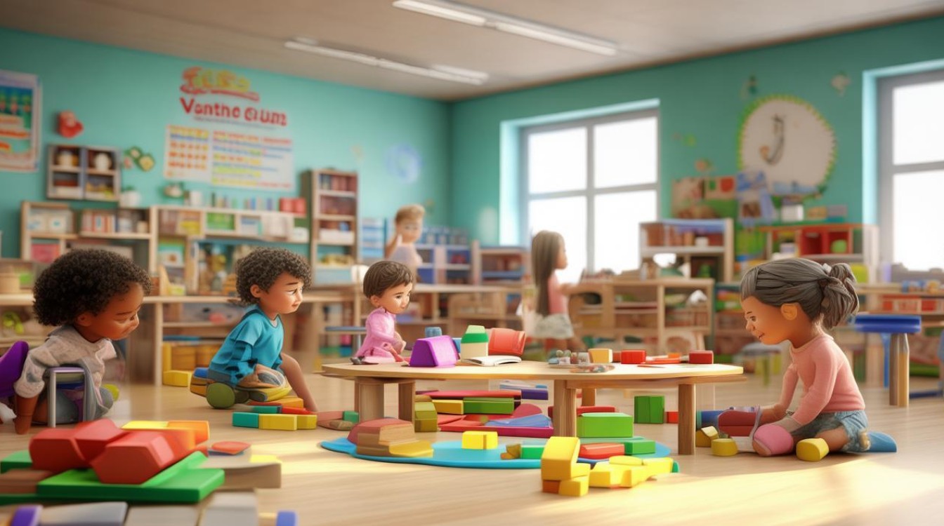2-3岁幼儿早教方案有哪些？科学方法全解析-图1
