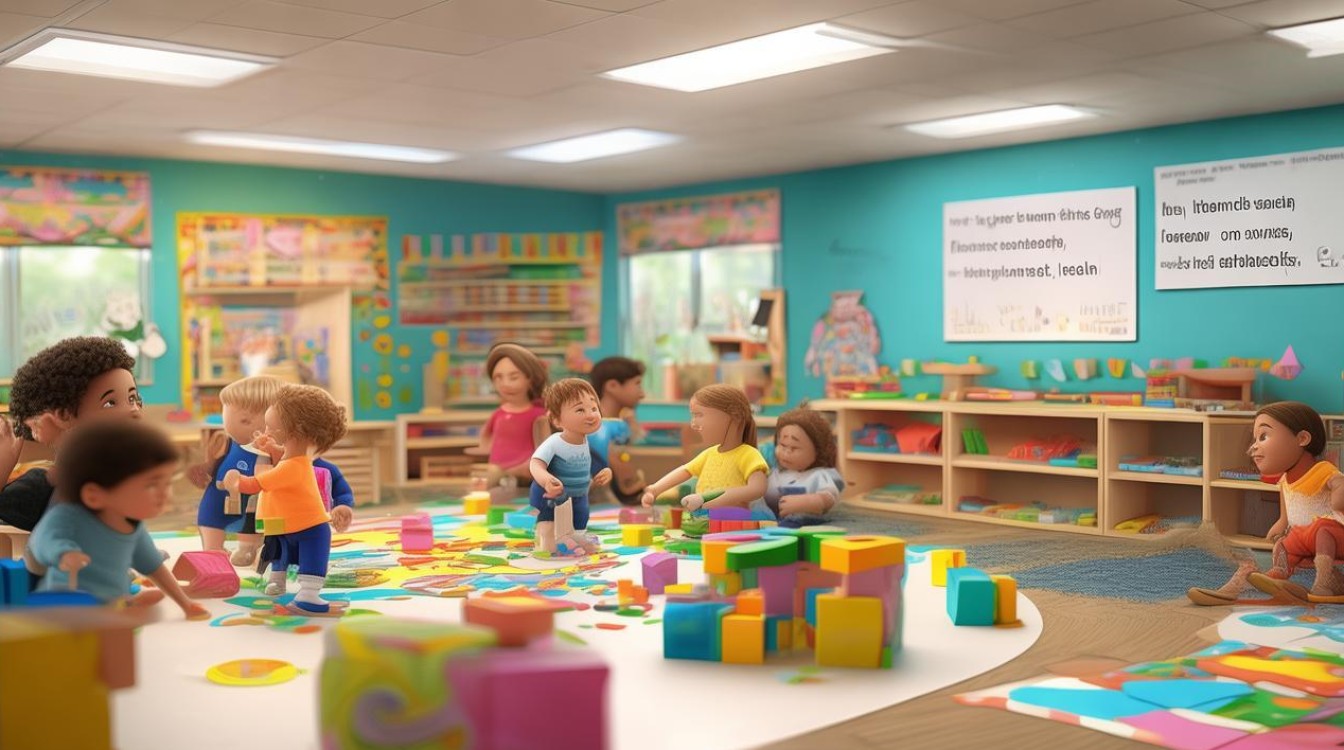 2-3岁幼儿早教方案有哪些？科学方法全解析-图3