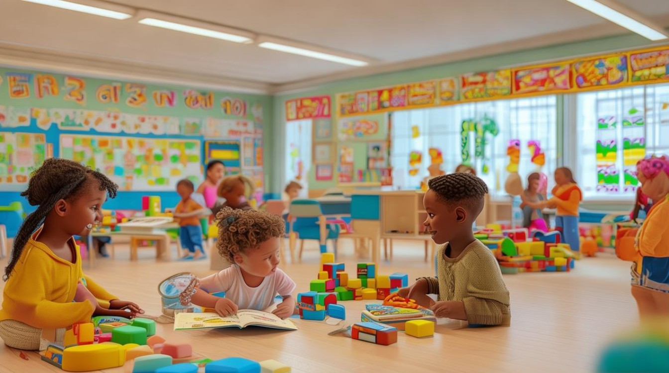 2-3岁幼儿早教方案有哪些？科学方法全解析-图4