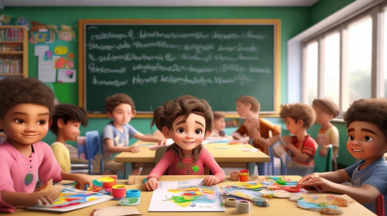 幼儿园应该教孩子哪些关键技能？-图1