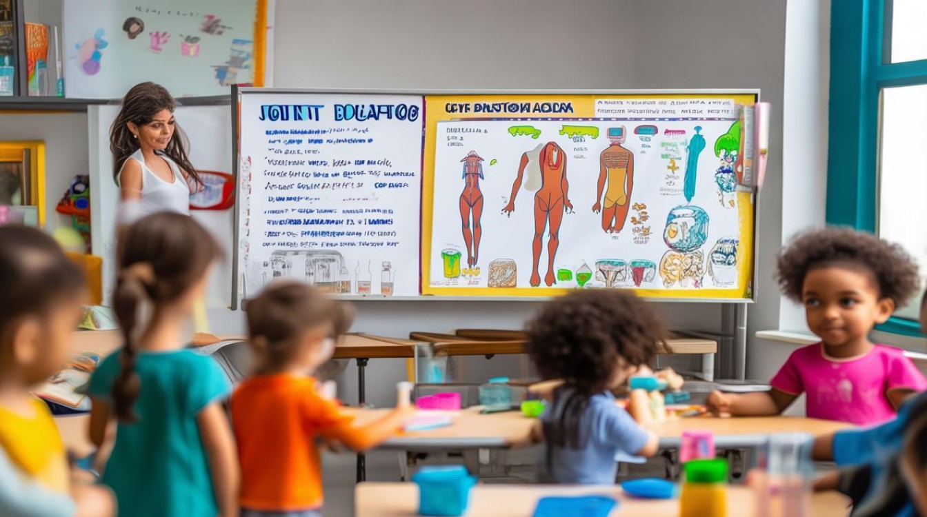 如何科学设计幼儿园关节教案？实践指南分享-图3