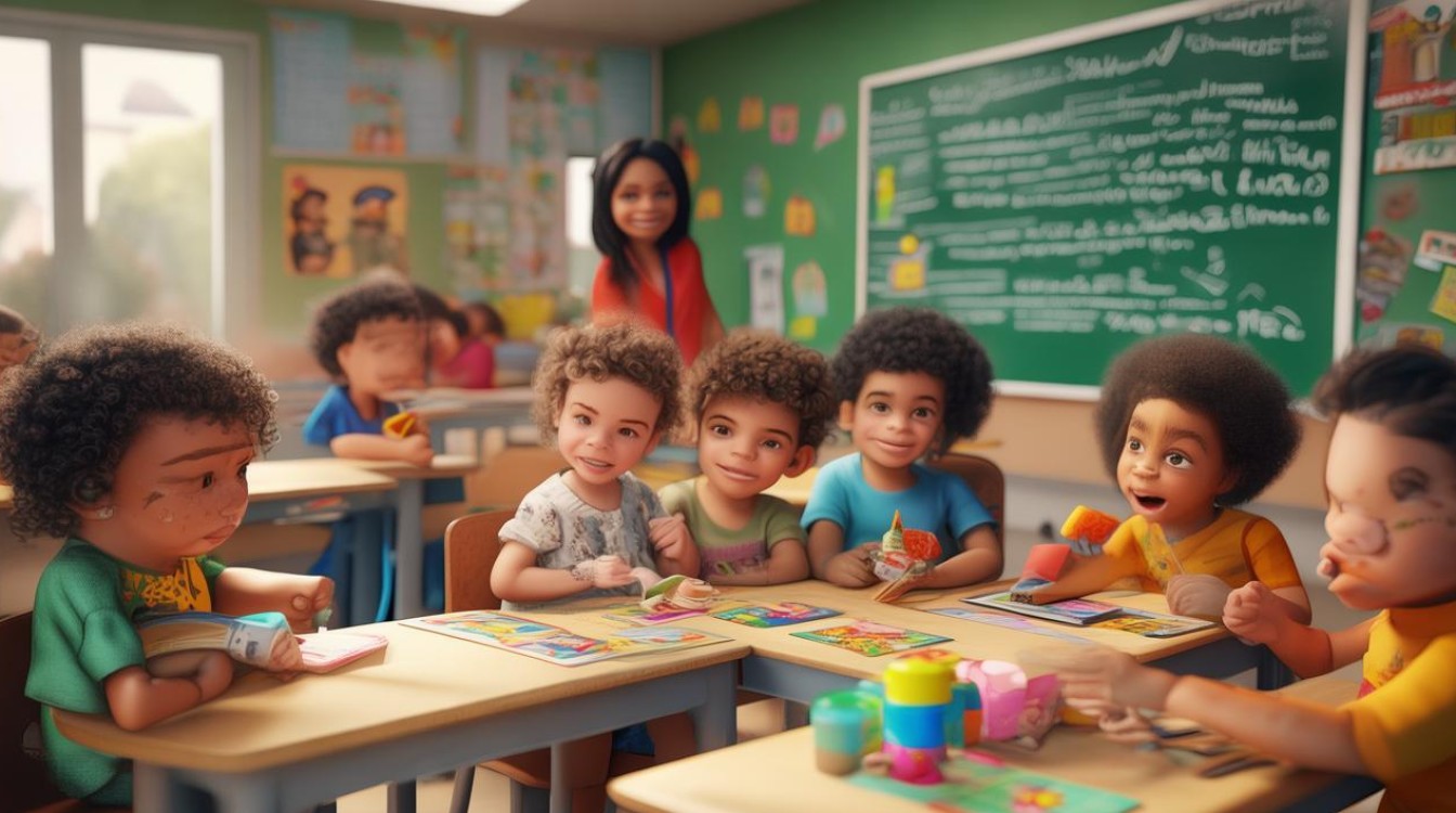 幼儿园应该教孩子哪些关键技能？-图2