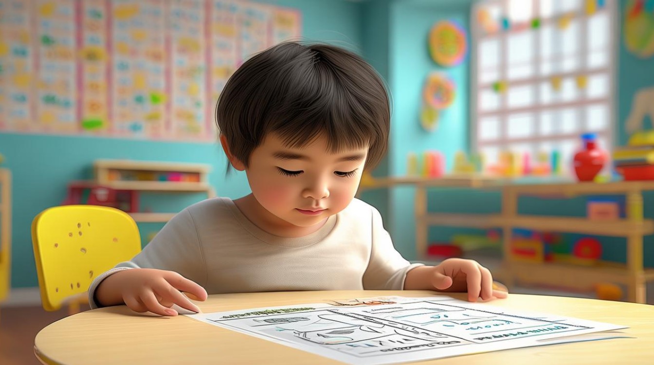 幼儿园珠心算题目如何成为数学启蒙的金钥匙？-图2