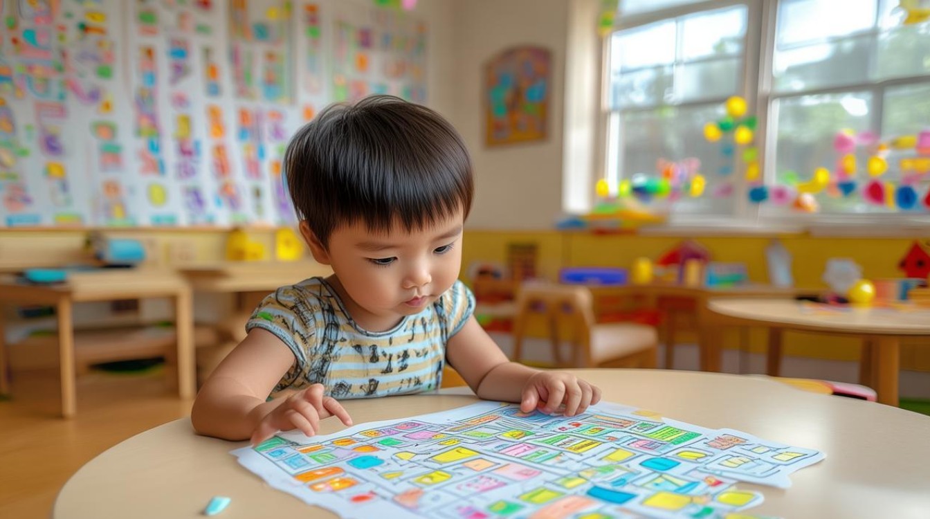 幼儿园珠心算题目如何成为数学启蒙的金钥匙？-图3