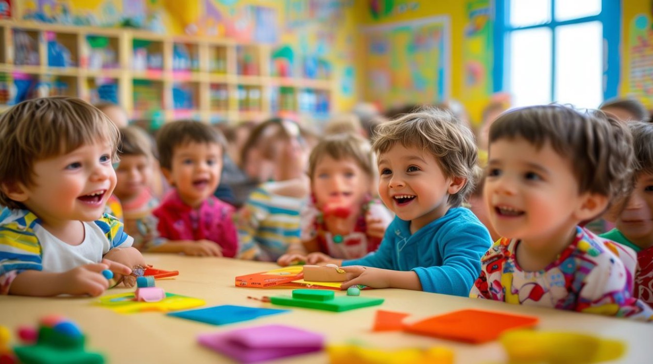 幼儿园小班做做玩玩教案，如何设计趣味互动活动？-图1