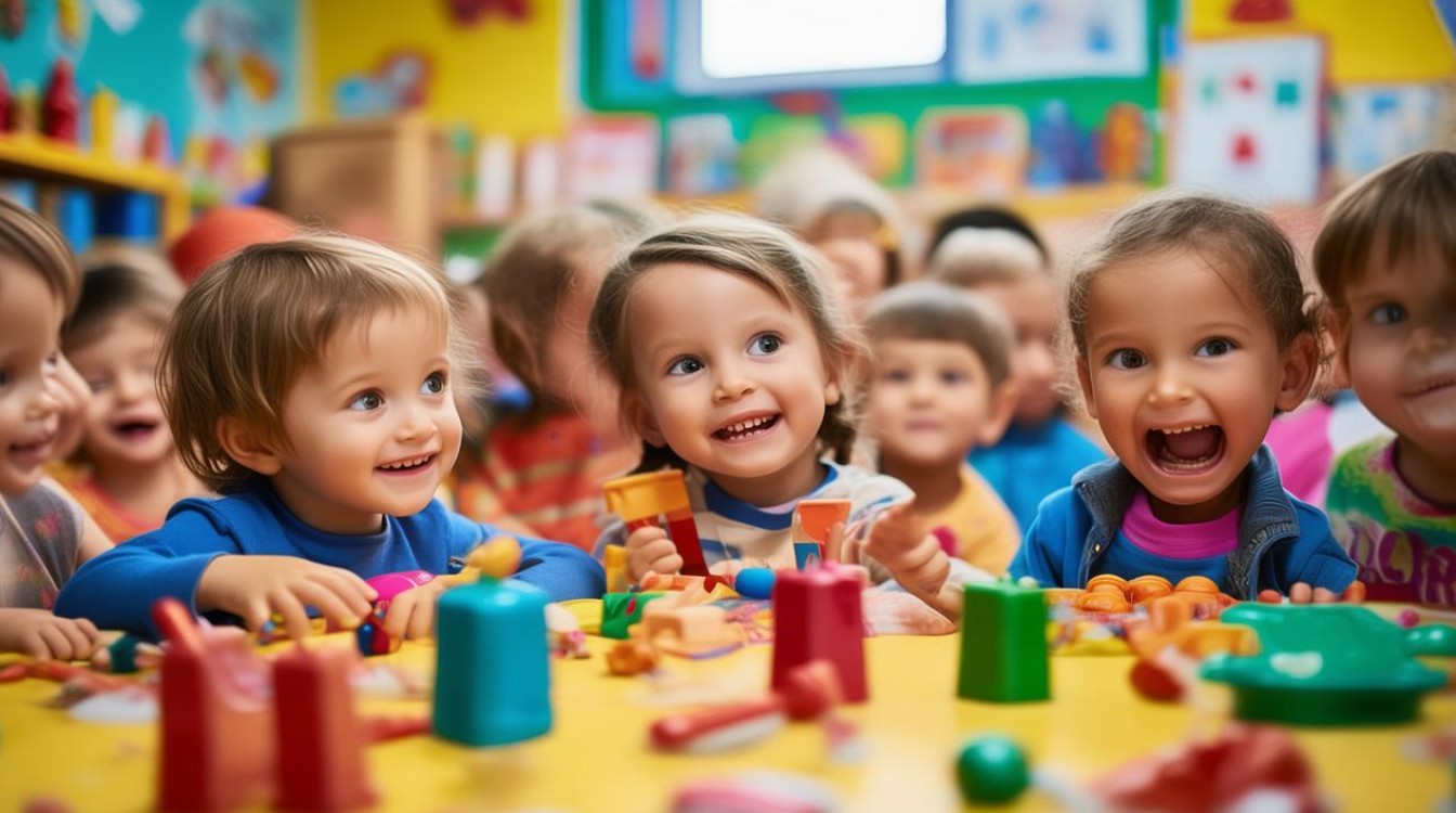幼儿园小班做做玩玩教案，如何设计趣味互动活动？-图2
