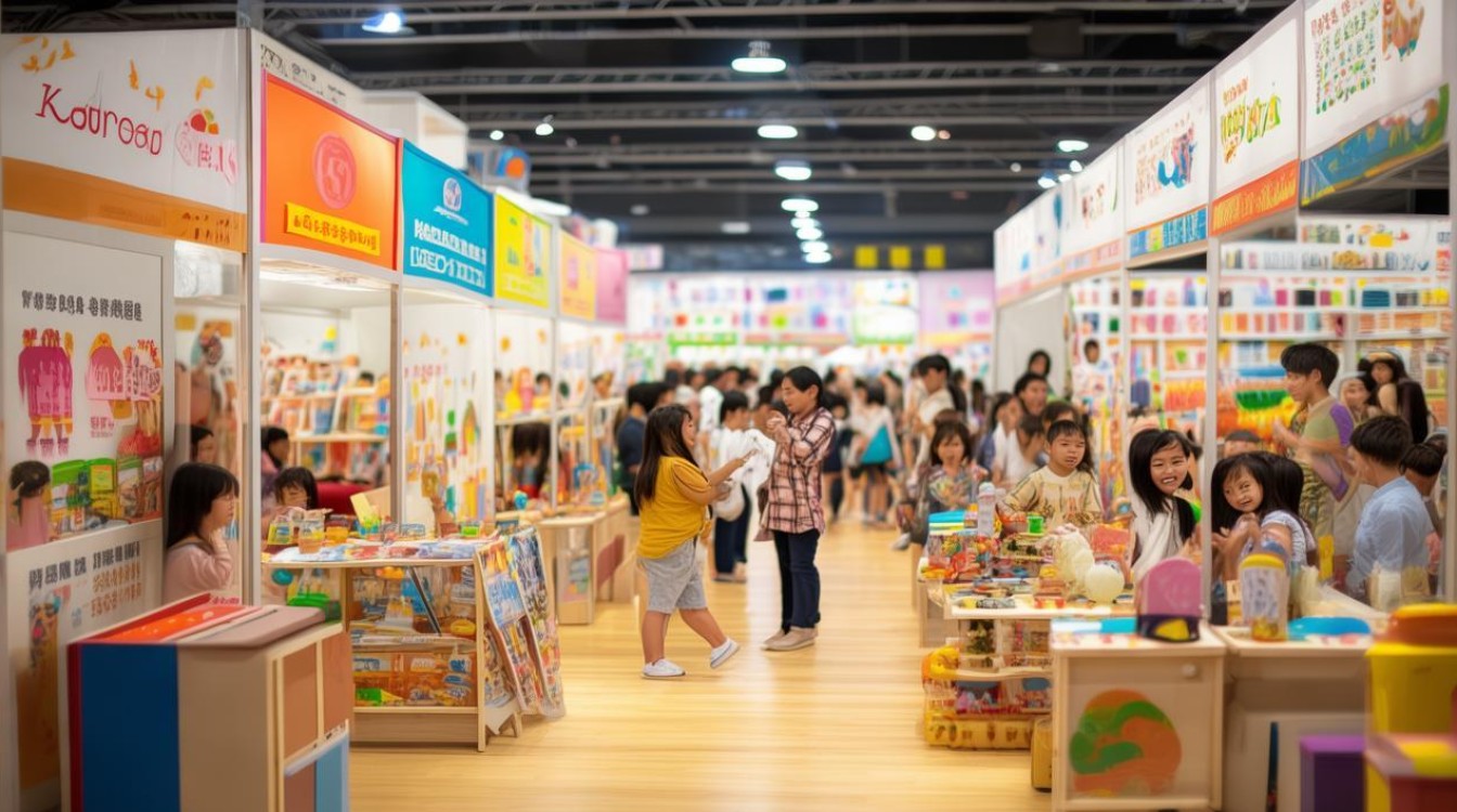 如何通过幼儿园品牌加盟展览快速拓展市场？-图2