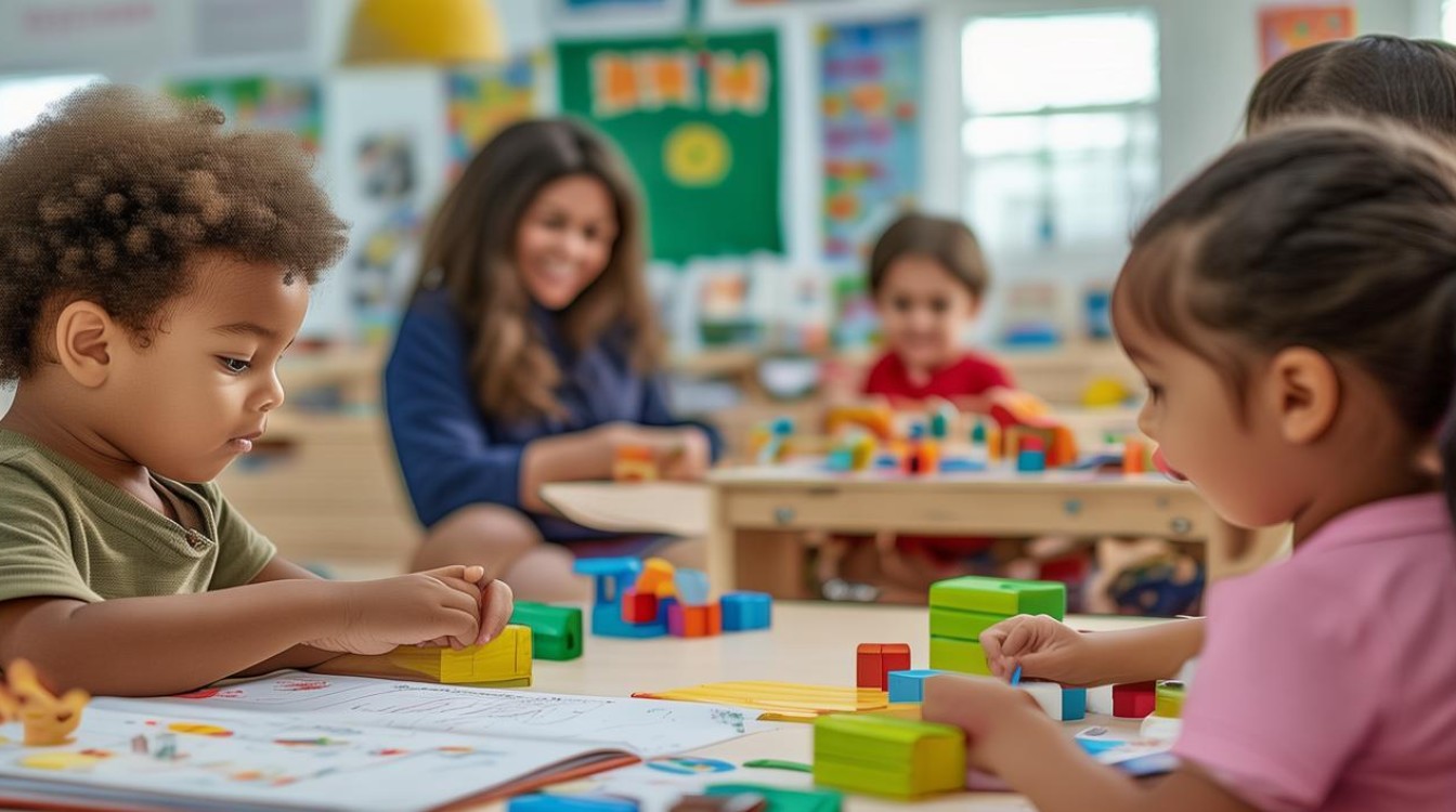 幼儿园家长最关心的早教问题有哪些？专家解答-图1