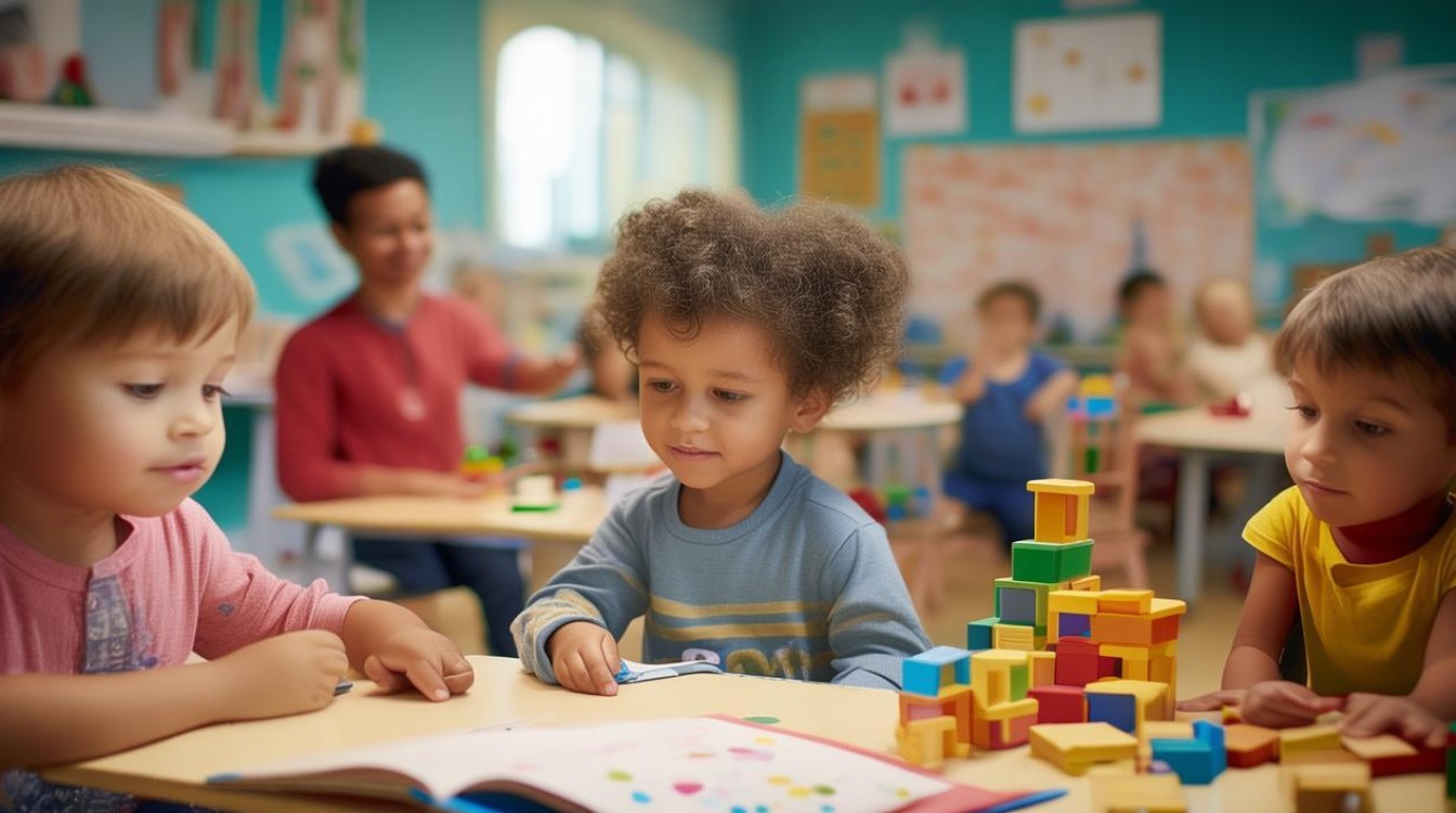 幼儿园家长最关心的早教问题有哪些？专家解答-图2