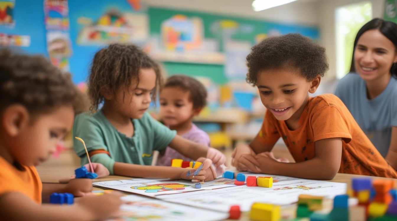 幼儿园家长最关心的早教问题有哪些？专家解答-图3