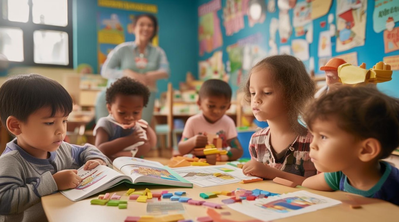 幼儿园家长最关心的早教问题有哪些？专家解答-图4