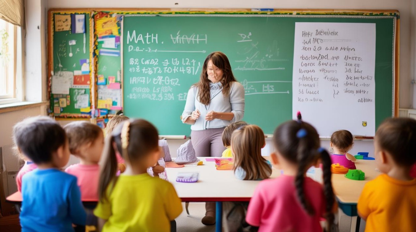 如何科学启蒙幼儿园小班孩子的数学能力？-图1