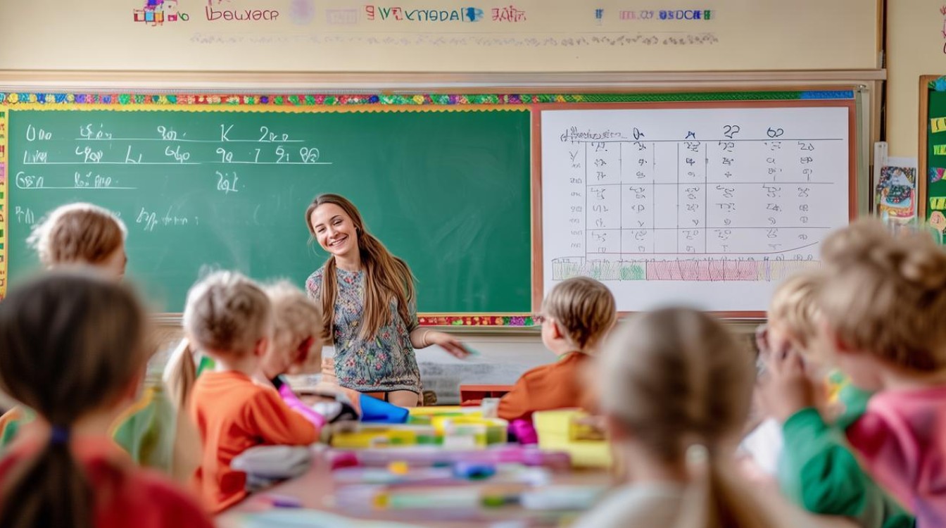 如何科学启蒙幼儿园小班孩子的数学能力？-图2