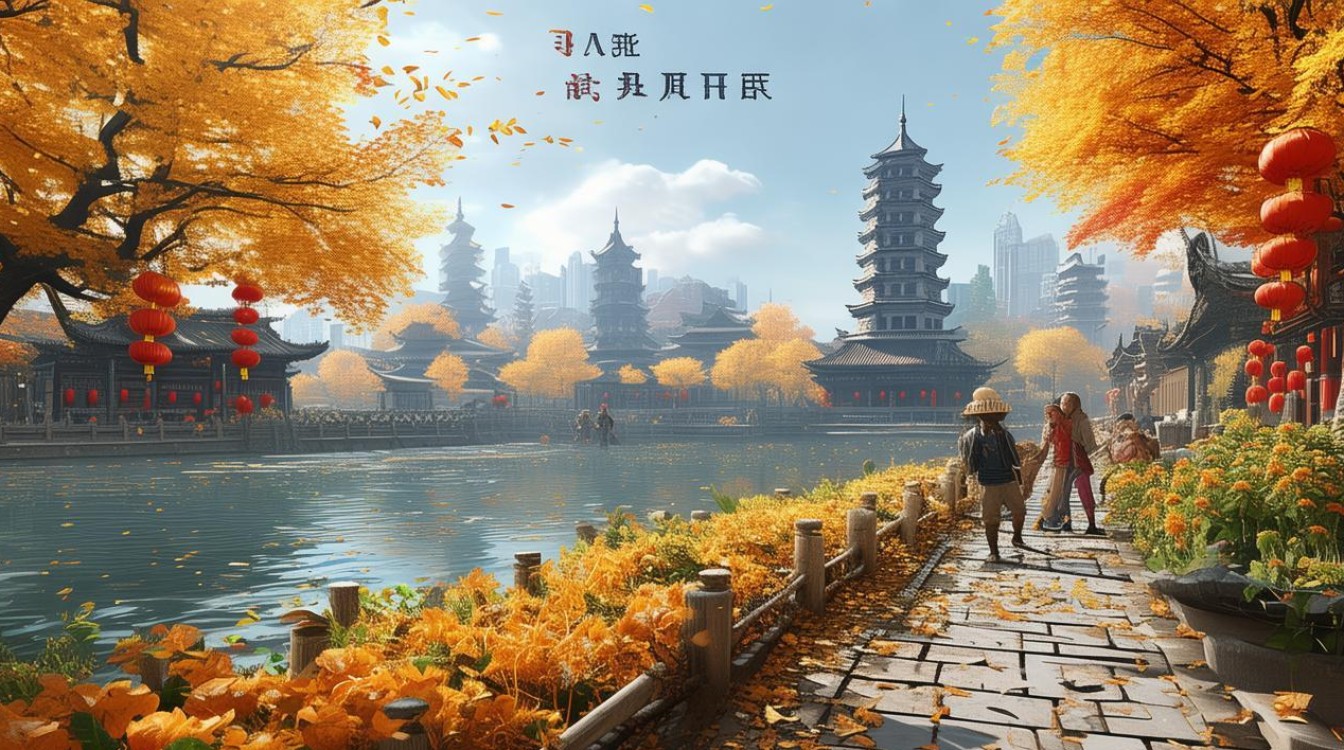 南昌的秋天为何充满诗意与收获？-图1