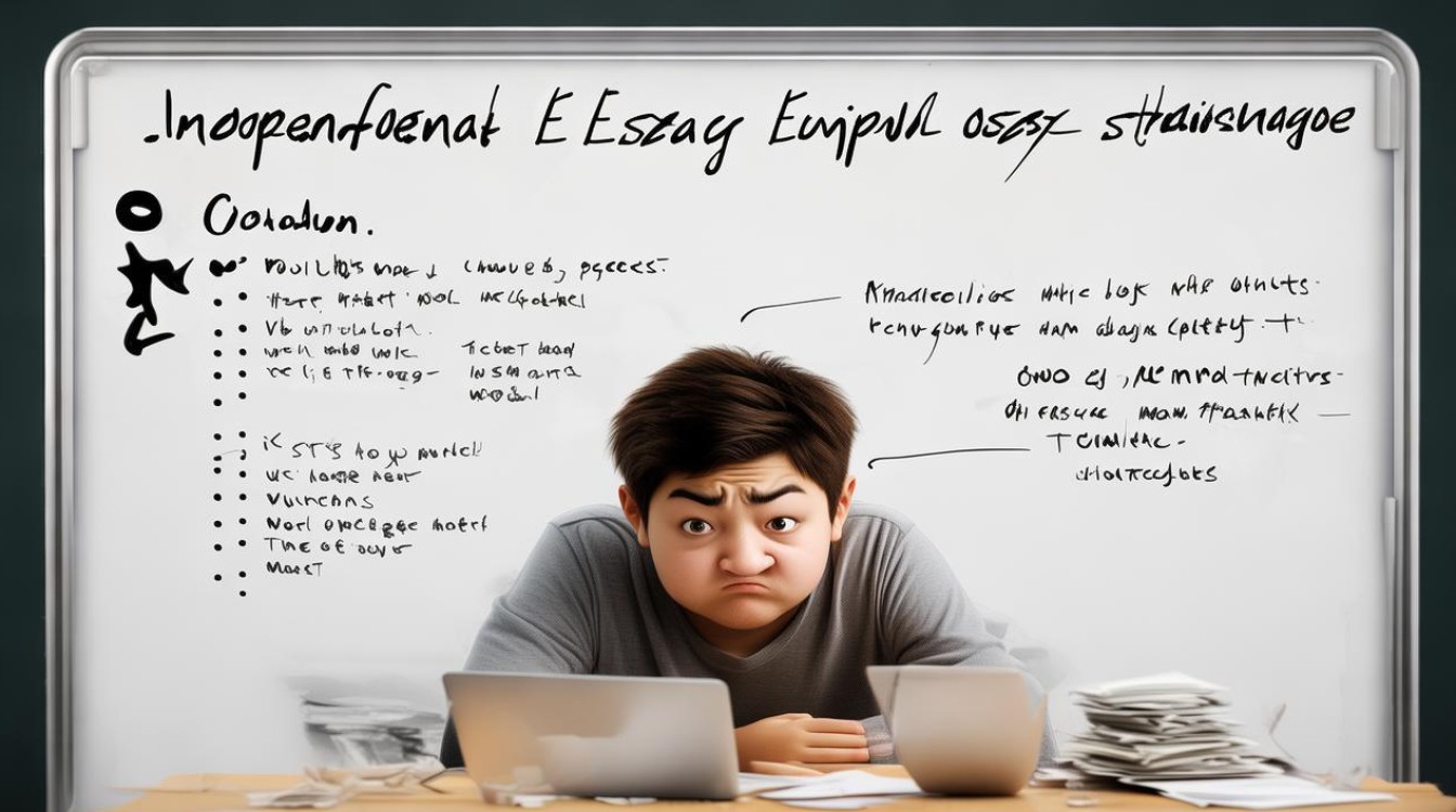 英语作文培训有哪些常见误区？如何有效纠正独立写作错误？-图3