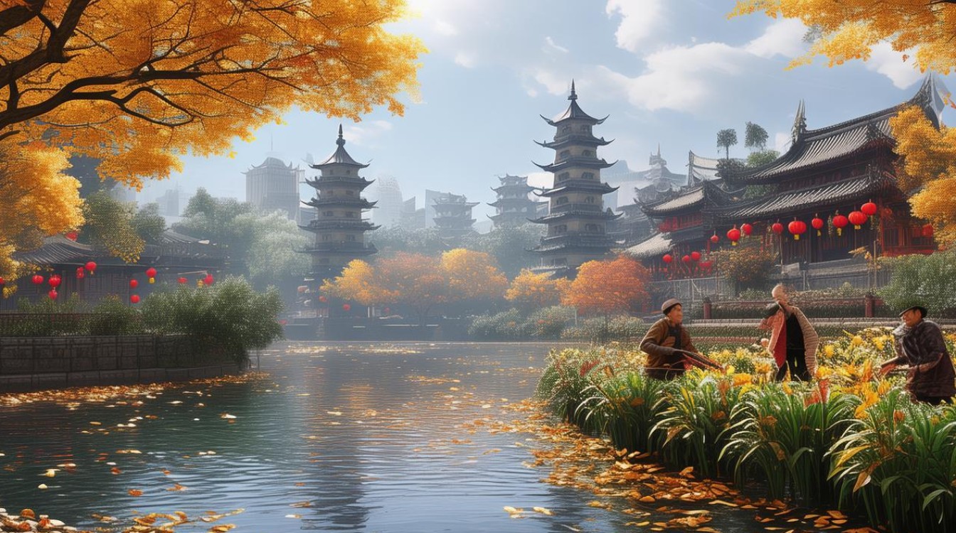 南昌的秋天为何充满诗意与收获？-图4