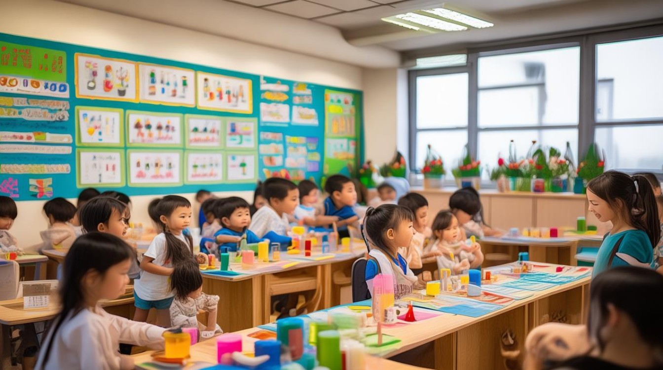 北京市怀柔区第二幼儿园如何通过科学早教促进儿童全面发展？-图1