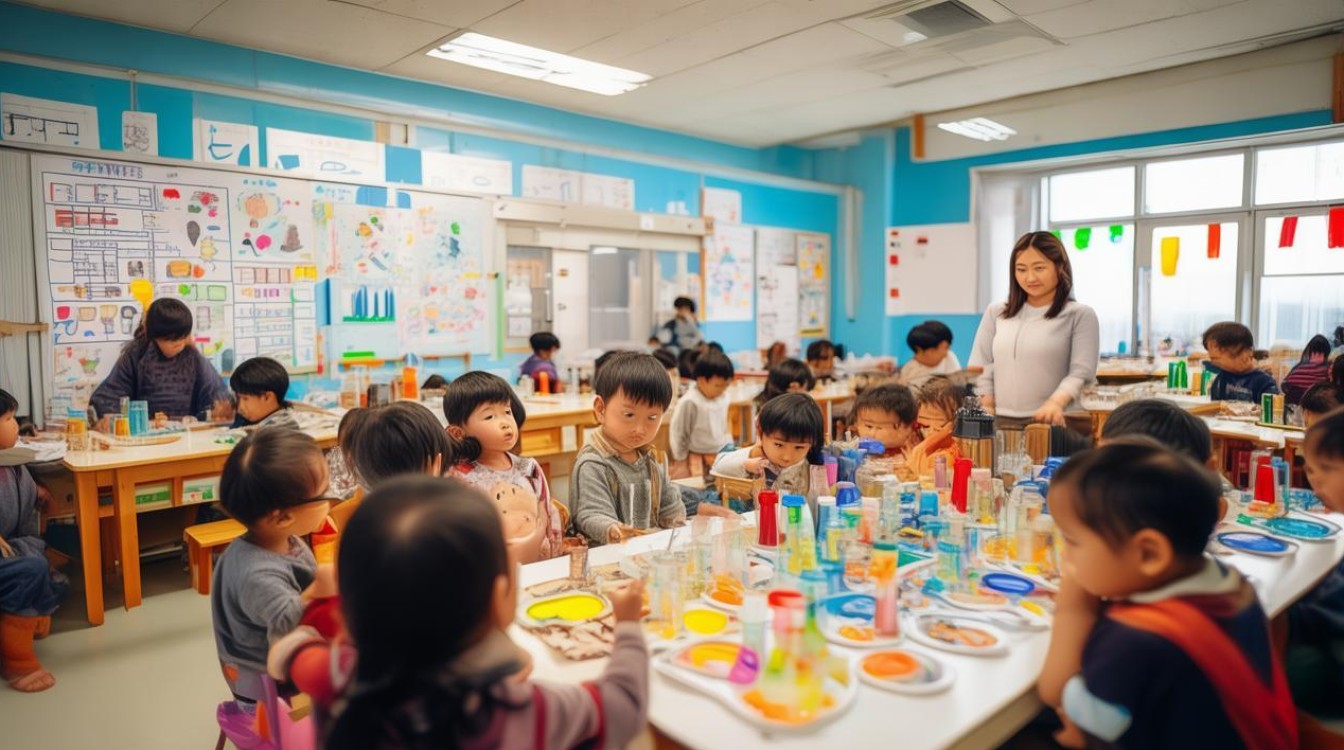 北京市怀柔区第二幼儿园如何通过科学早教促进儿童全面发展？-图3