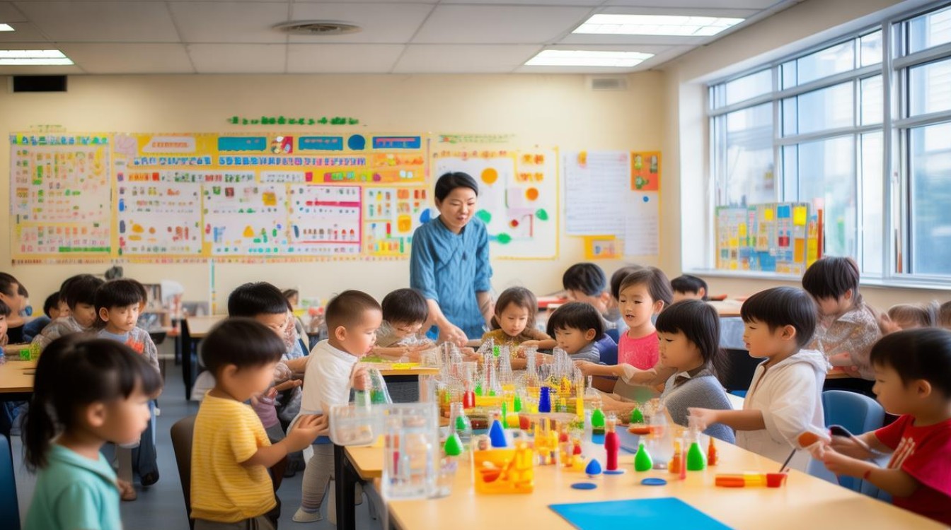 北京市怀柔区第二幼儿园如何通过科学早教促进儿童全面发展？-图4