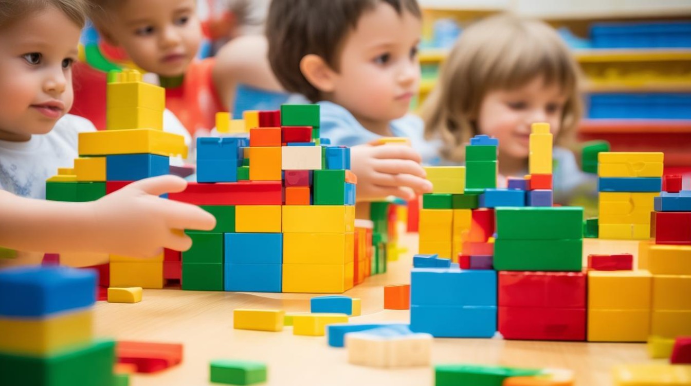 幼儿园建构区对孩子发展有哪些重要影响？-图3