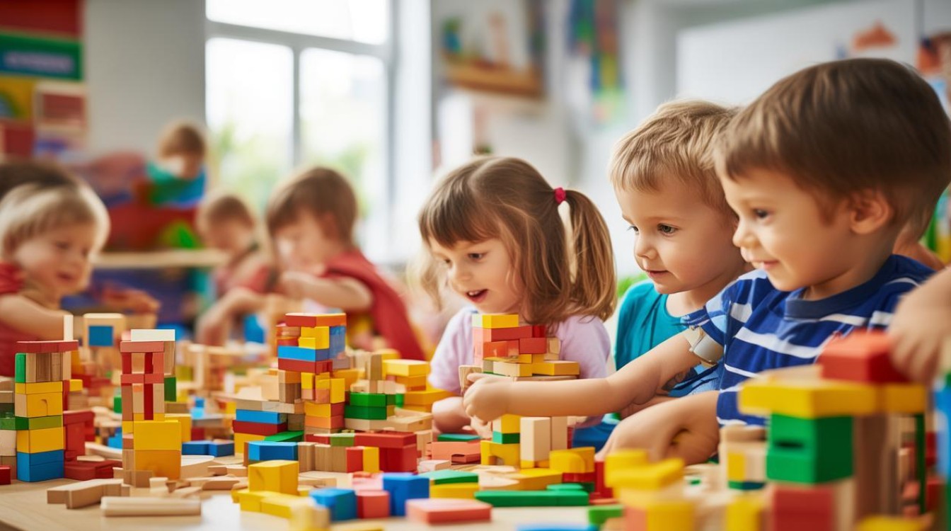 幼儿园建构区对孩子发展有哪些重要影响？-图4