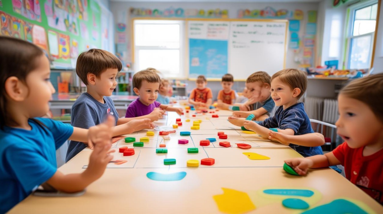 如何有效指导幼儿园数学活动？实用策略分享-图1