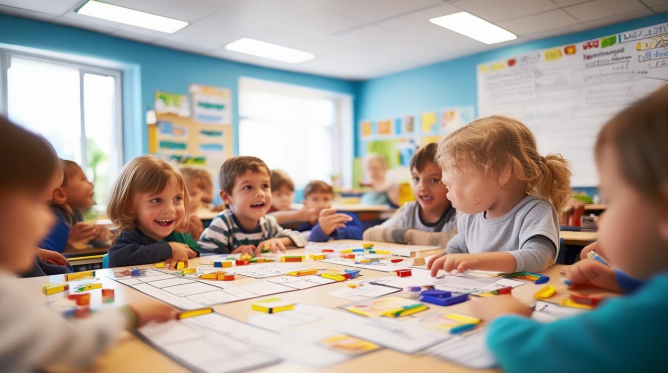 如何有效指导幼儿园数学活动？实用策略分享-图2