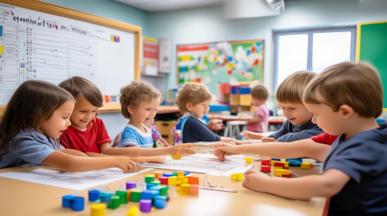 如何有效指导幼儿园数学活动？实用策略分享-图3