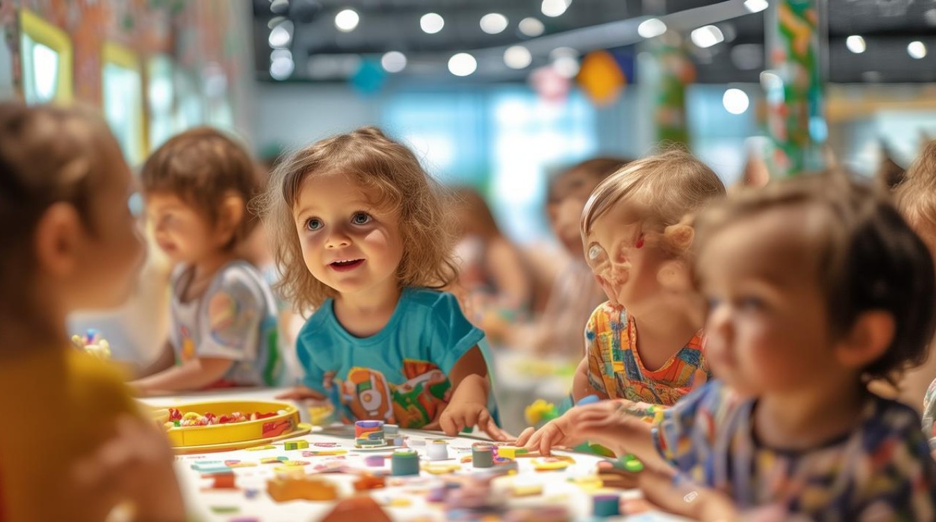 幼儿展览版如何体现早期教育的最新趋势与实践？-图1