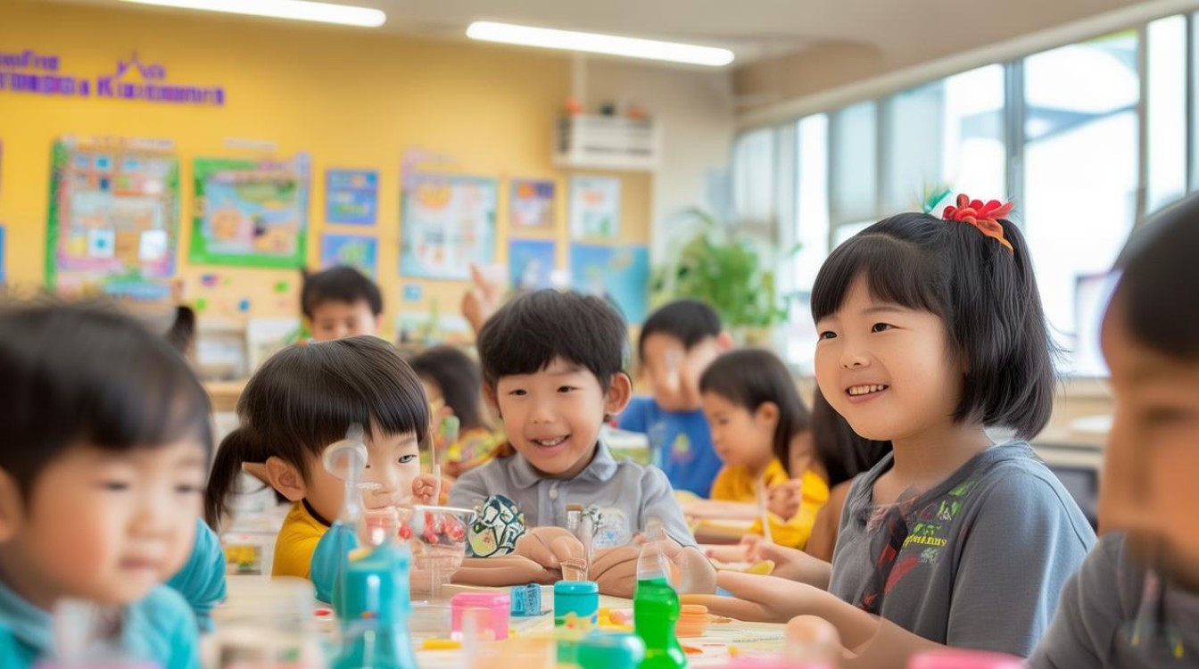卓悦童国际幼儿园如何通过科学早教促进孩子全面发展？-图4