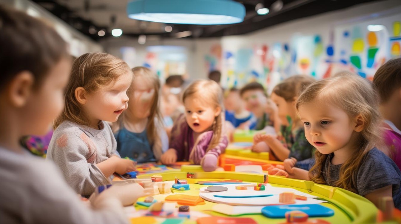 幼儿展览版如何体现早期教育的最新趋势与实践？-图3