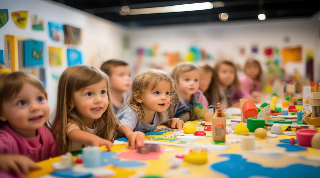 幼儿展览版如何体现早期教育的最新趋势与实践？-图4