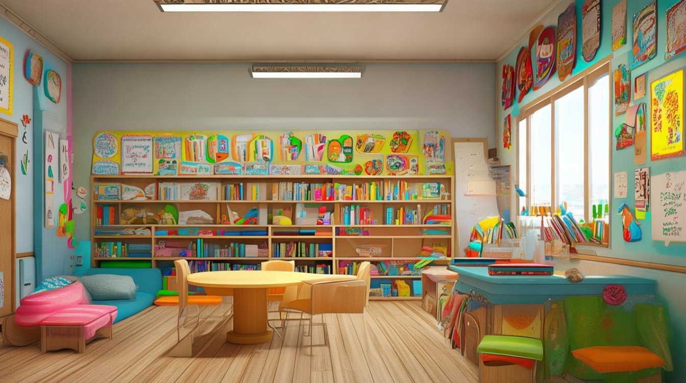 幼儿园精神环境指什么？如何营造积极氛围？-图1