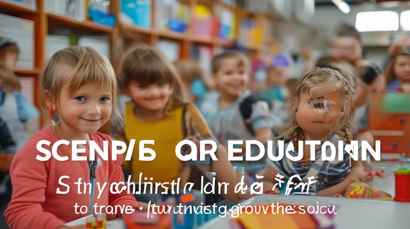 科学早教如何助力幼儿园孩子迈好成长第一步？-图1