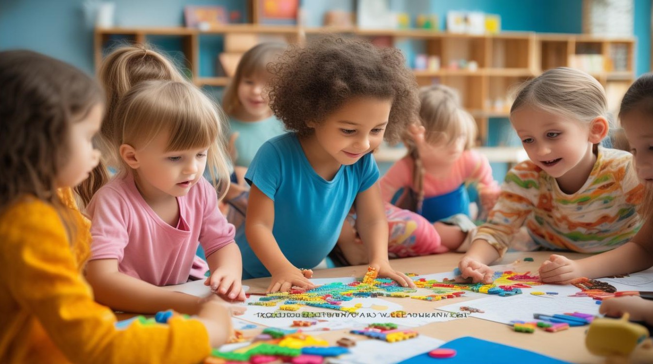 如何科学应对大班幼儿的主要矛盾？-图1