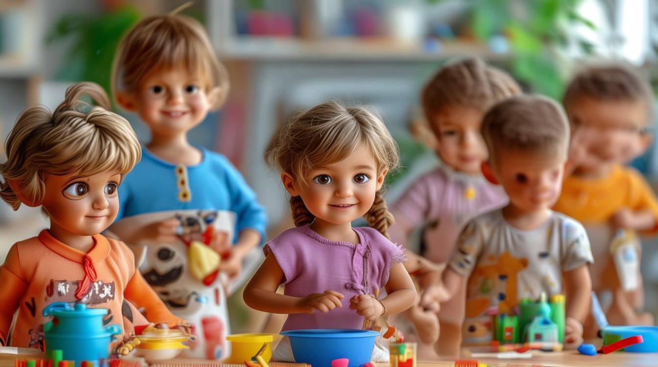 如何科学应对大班幼儿的主要矛盾？-图2