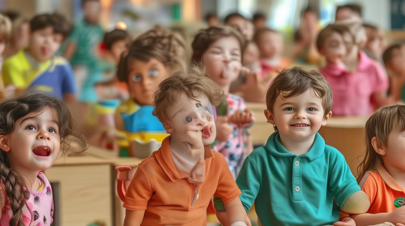 如何科学应对大班幼儿的主要矛盾？-图3